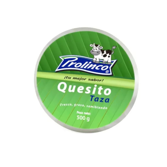 Quesito Prolinco*500Grs Redondo