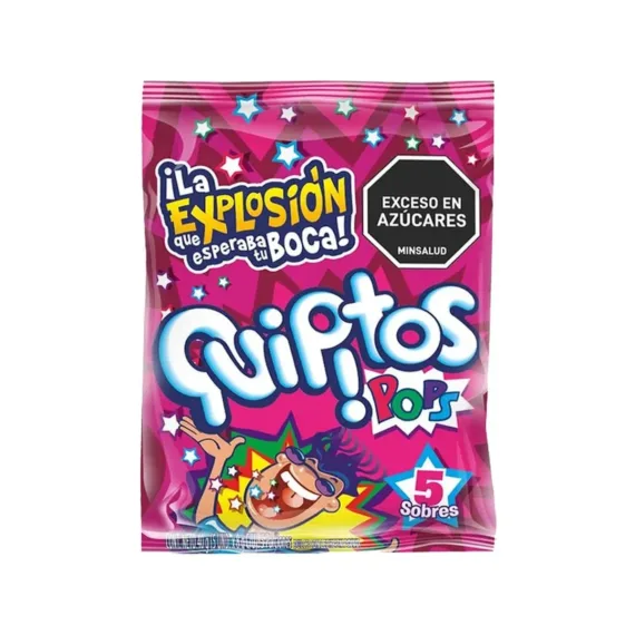 Quipitos Pop* Sobres