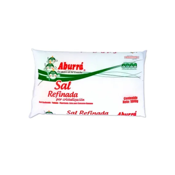 Sal Aburra*1000 Grms