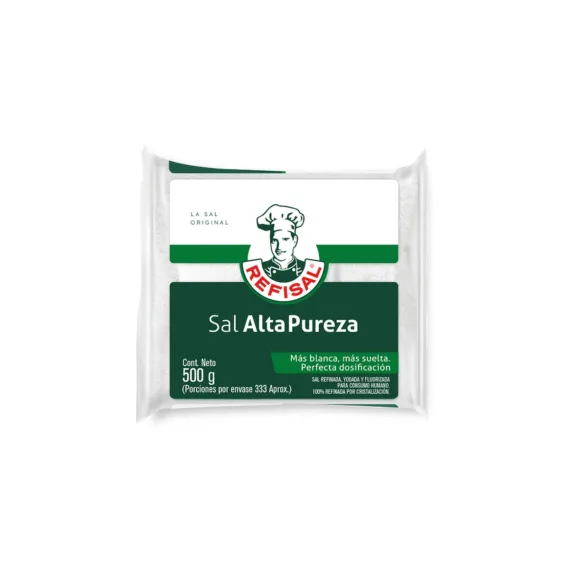 Sal Refisal*500 Gr