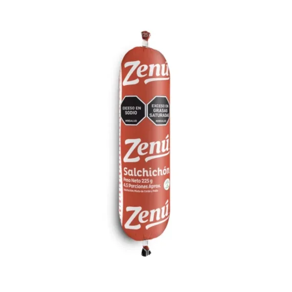 Salchichon Zenu Tradicional*225 Gr