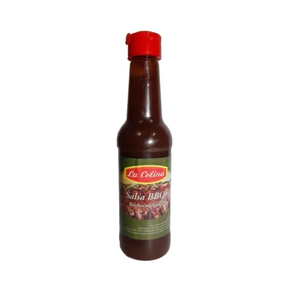 Salsa Bbq La Colina*180 Gr