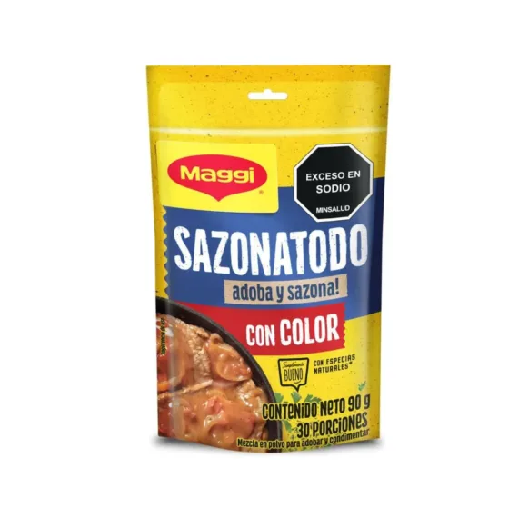 Sazonatodo Maggi*90 G