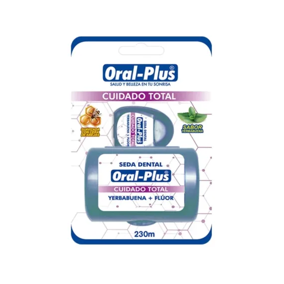Seda Dental Oral Plus Yerbahu + Flur*230