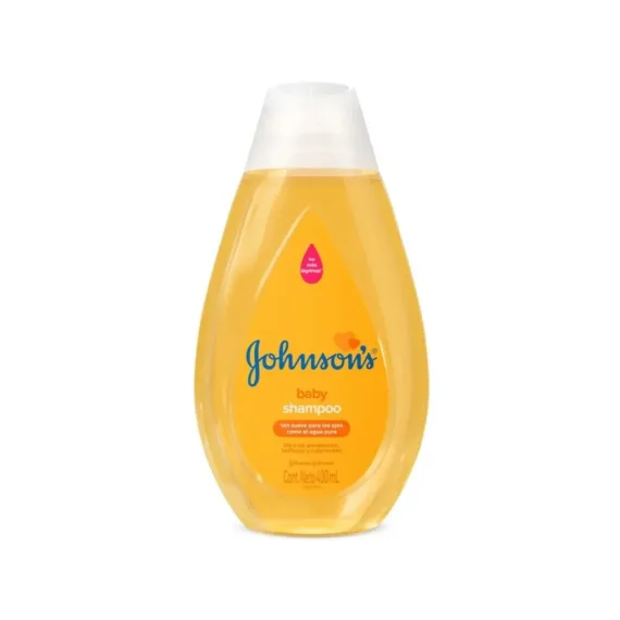 Shampoo Jhonso`S*400 Ml Baby Original