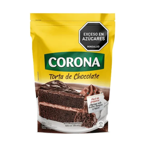 Torta Corona *450 Grs