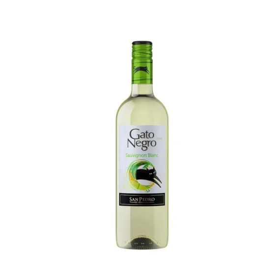 Vino Gato Negro Sauvignon Blanco*750