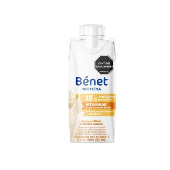 Bebida Benet Tetra *250 Ml