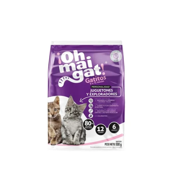 Oh Mai Gat * 500 G Gaticos