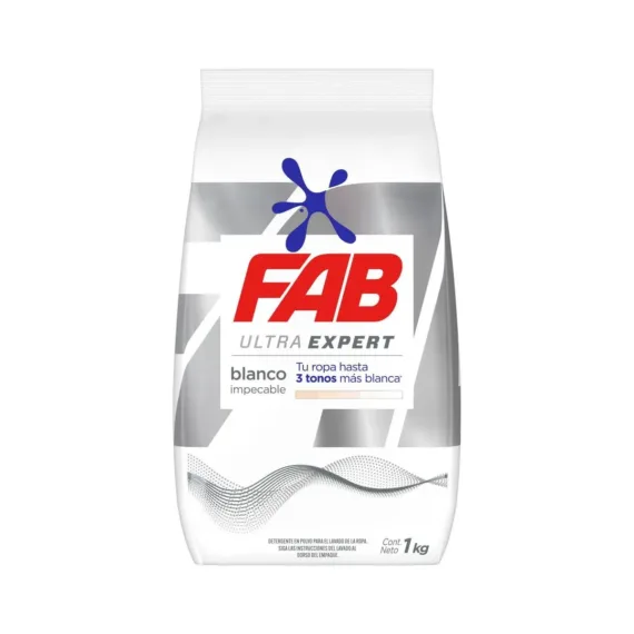 Detergente Fab Ultra Expert *1 K
