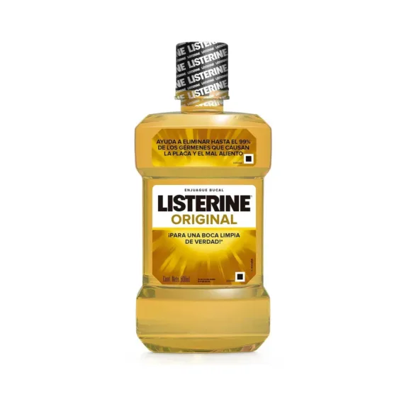 Listerine Original *500 Ml