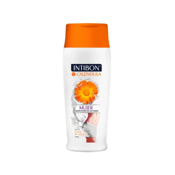 Jabon Intibon Calendula Mujer *120 G