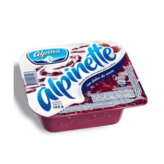 Alpinette*140 Gr Mora
