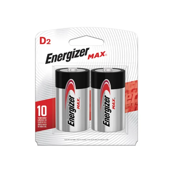 Pila Energizer Alkalina C2 *2Unds