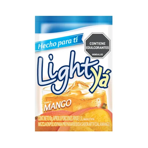 Light Ya*1 Lt Mango