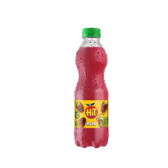 Jugo Hit Pet *500 Ml Frutas Mora