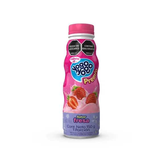 Yogo Premio Alpina*150 Ml Fresa