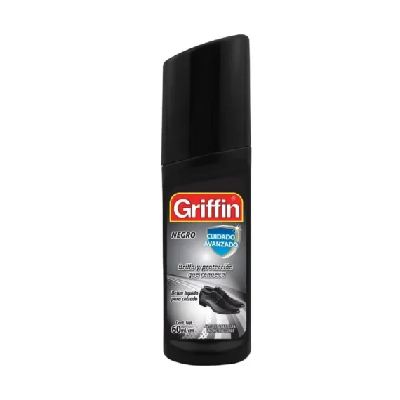 Betun Griffin Liquido*60 Ml Negro