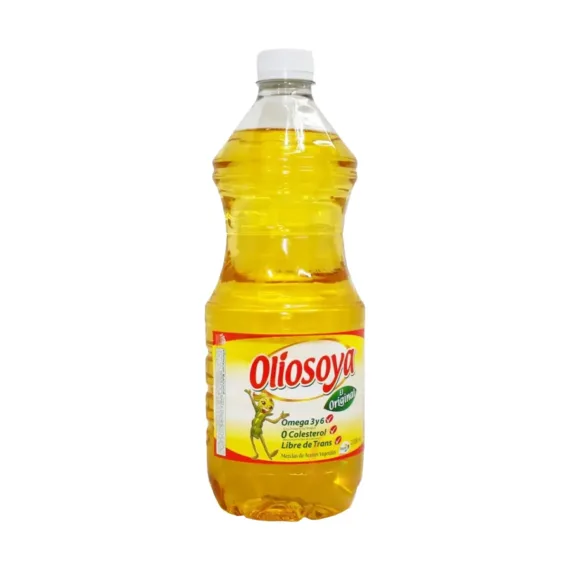 Aceite Oliosoya*2000 Ml