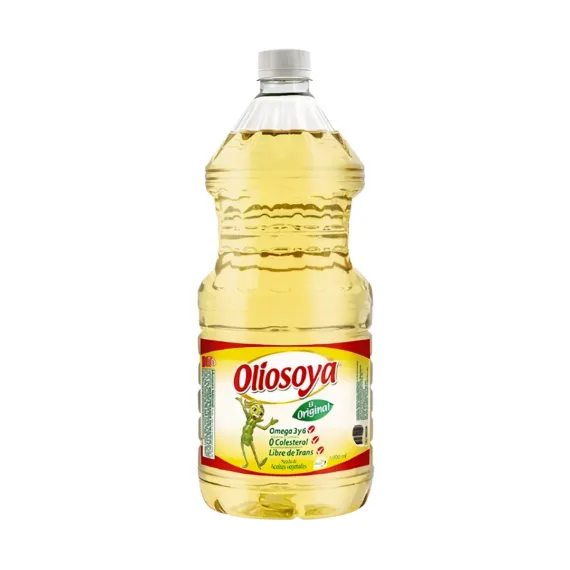 Aceite Oliosoya*3000 Ml