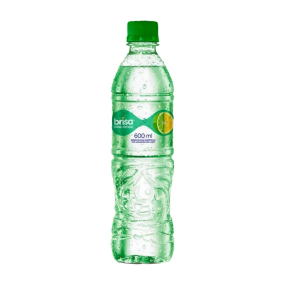 Agua Brisa Botella*600Ml Lima-Limon