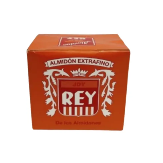 Almidon El Rey Extra Fino*200Gr