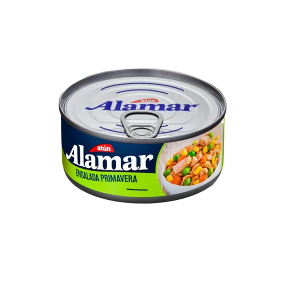 Atun Alamar Ensalada Primavera*160Grms