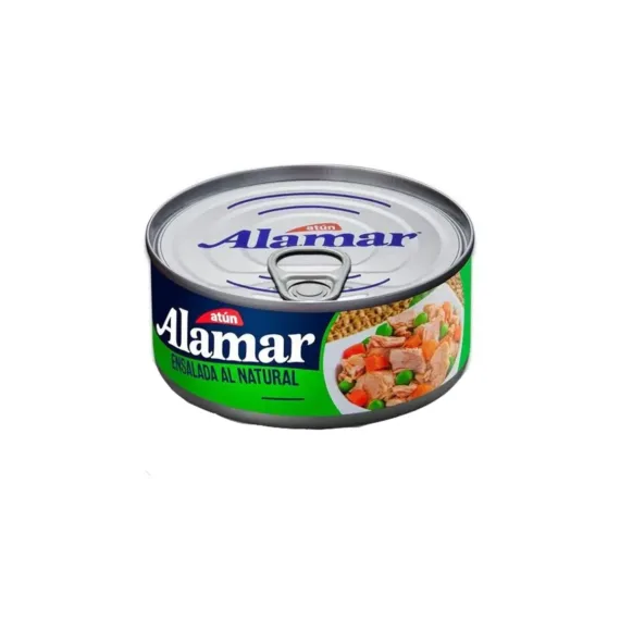 Atun Alamar Ensalada*160 G