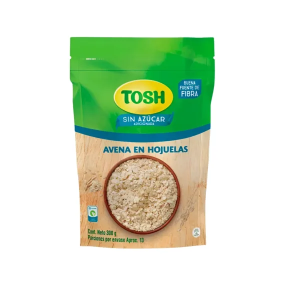 Avena En Hojueas Tosh *300