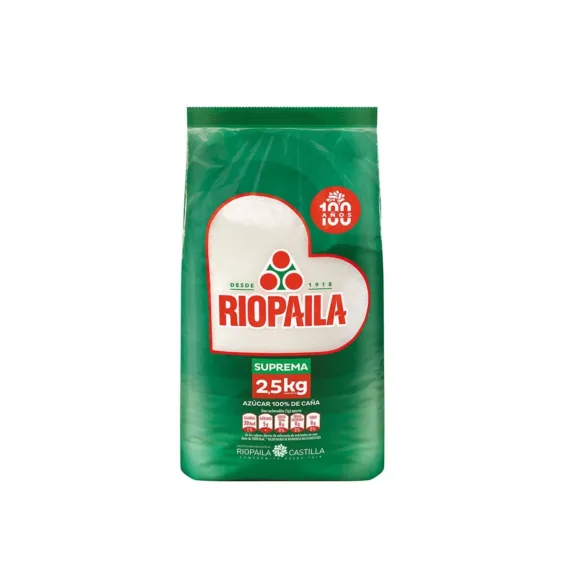 Azucar Riopaila Blanca*2500 Grms