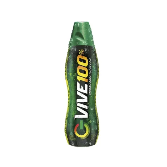 Bebida Energizante Vive 100*400Ml