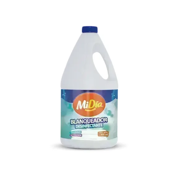 Blanqueador Mi Dia*1800Ml Garrafa