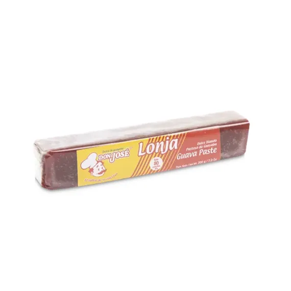 Bocadillo Don Jose Lonja *200 Grs