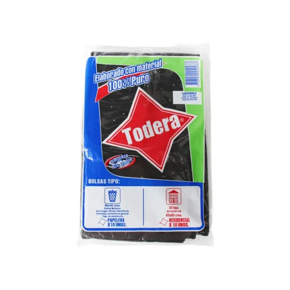 Bolsa Todera Residencia *10 Unds