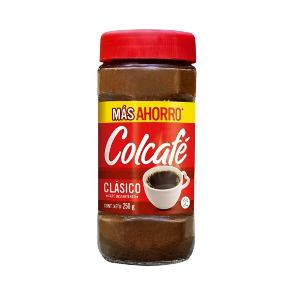 Cafe Colcafe Clasico*250Grms
