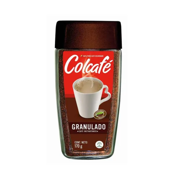 Cafe Colcafe Granulado *170Grs