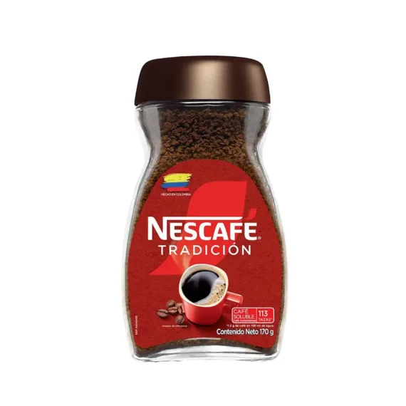 Cafe Nescafe Tradicional*170 G