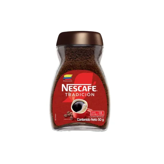 Cafe Nescafe Tradicional*50 G