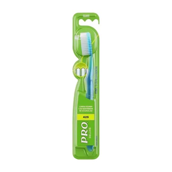 Cepillo Dental Pro 425 Suave