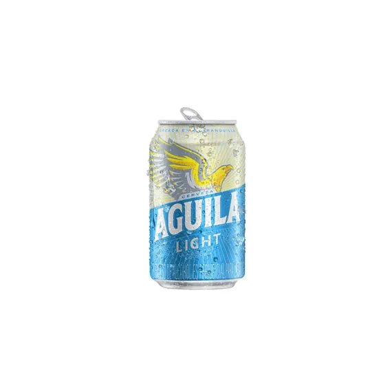 Cerveza Aguila Light Lata*330