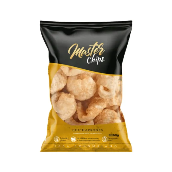 Chicharron Master *60 Grs