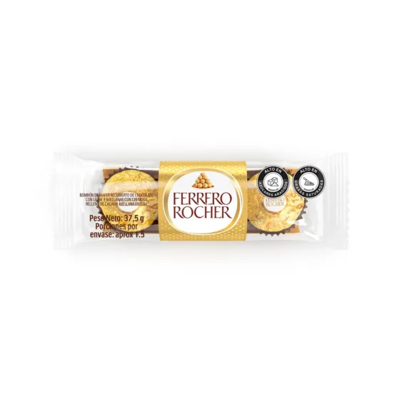 Chocolate Ferrero *3Und