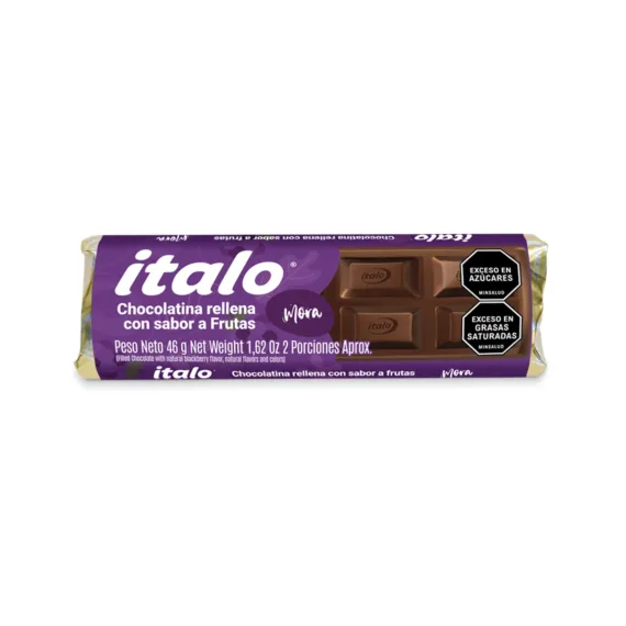 Chocolatina Italo Rell*46Gr Und