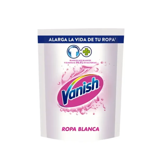 Desmanchador Vanish *130 G  Blanco Dpy