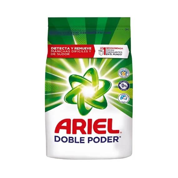 Detergente Ariel *1.5 Grs