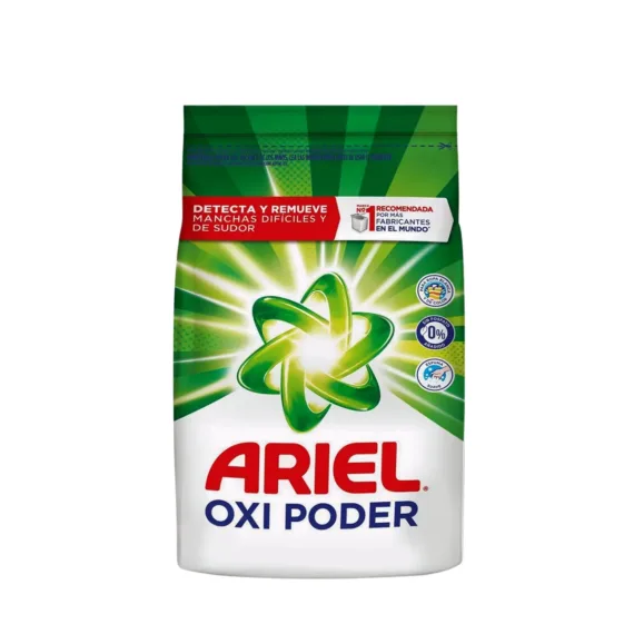 Detergente Ariel*400 Gr Regular