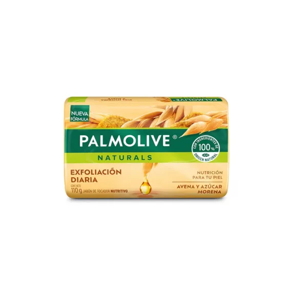 Jabon Palmolive*110 G Avena
