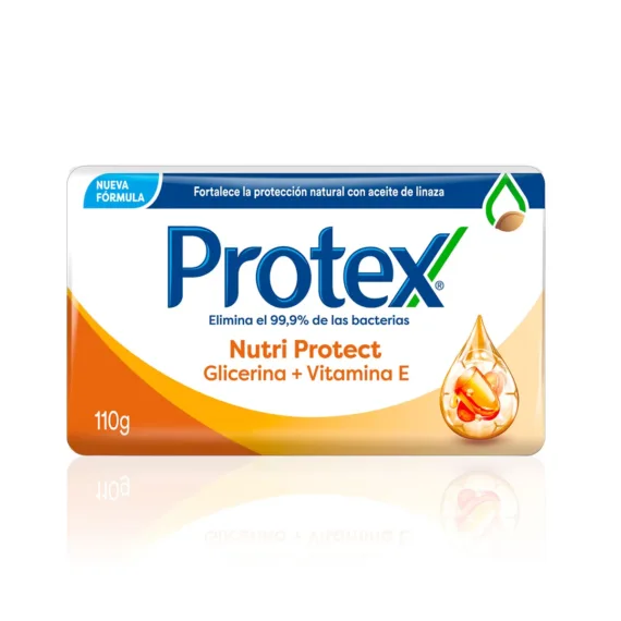Jabon Protex Glicerina + Vitamina E