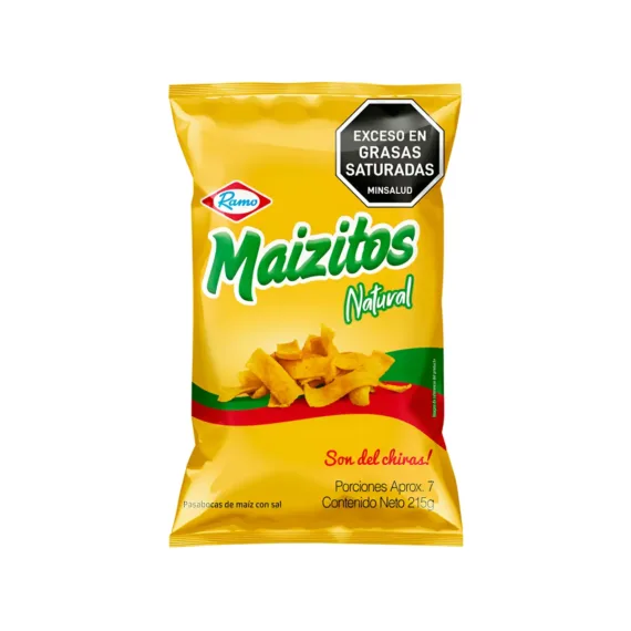 Maizitos Ramo F.Liar Natutal*215 G