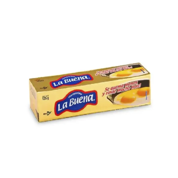 Margarina La Buena*125 Gr